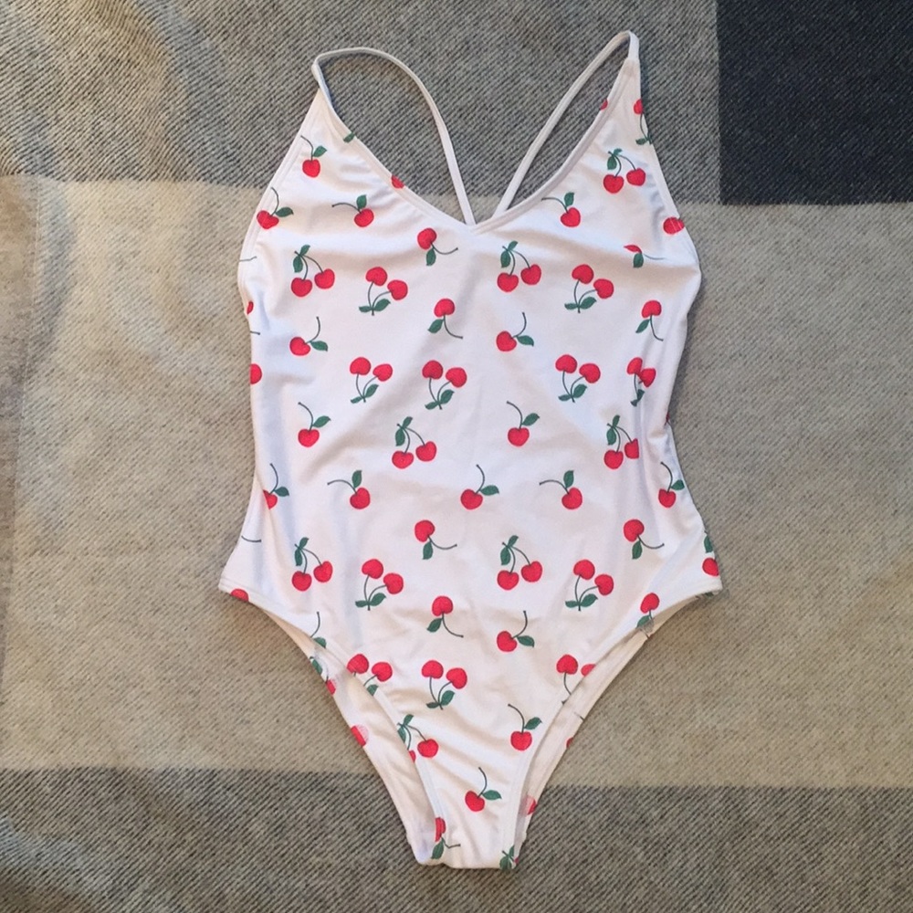 Cherries One Piece 🍒